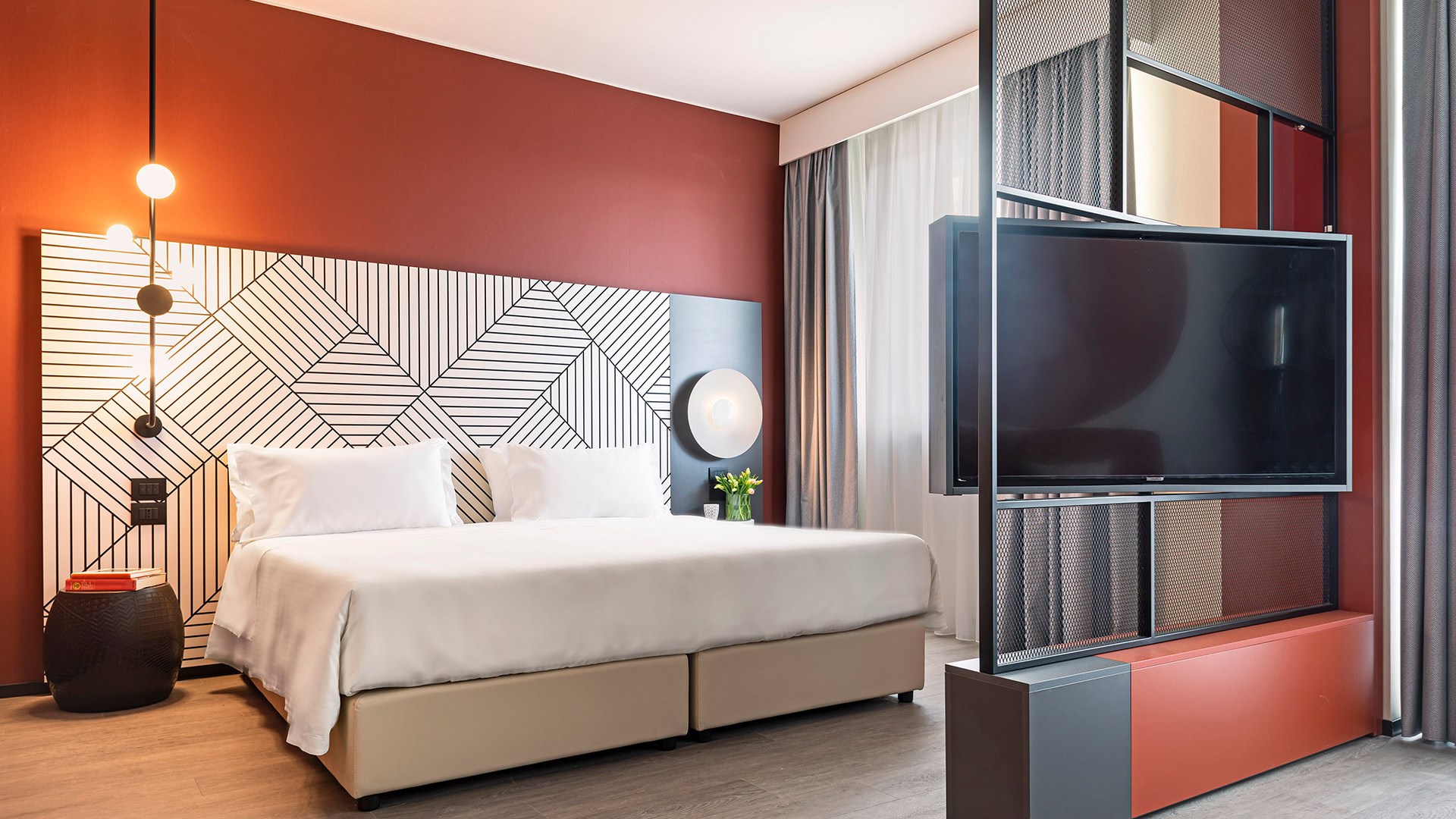 Brand New Quark Hotel Milano - Think Big